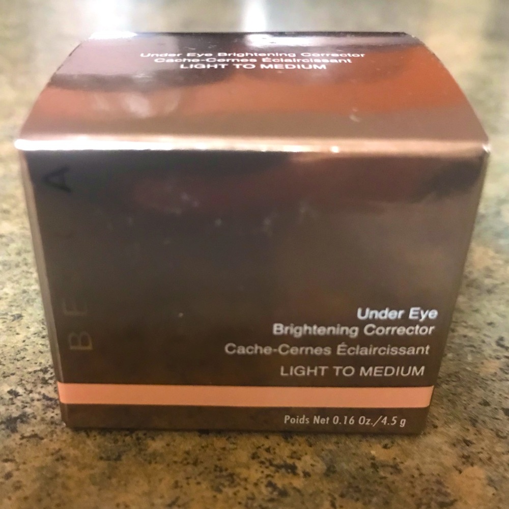 BECCA Under Eye Brightening Corrector - Light to Medium. Brand new! Never used.
